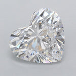 IGI 2.02 Carat Heart Lab Grown Diamond 人工培育鑽石 實驗室人造鑽石