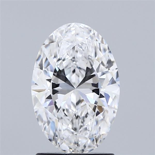 IGI 1.53 Carat Oval Lab Grown Diamond 人工培育鑽石 實驗室人造鑽石