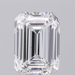 IGI 2.08 Carat Emerald Lab Grown Diamond 人工培育鑽石 實驗室人造鑽石