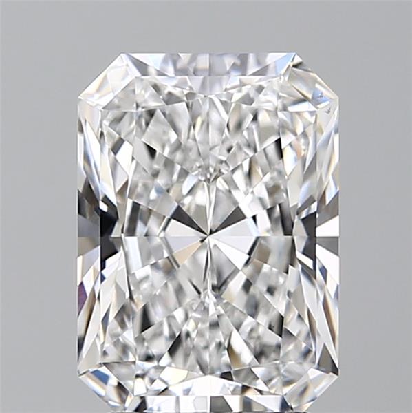 IGI 3.03 Carat Radiant Cut Lab Grown Diamond 人工培育鑽石 實驗室人造鑽石
