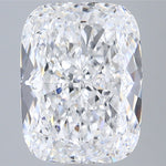 IGI 4.00 Carat Cushion Lab Grown Diamond 人工培育鑽石 實驗室人造鑽石