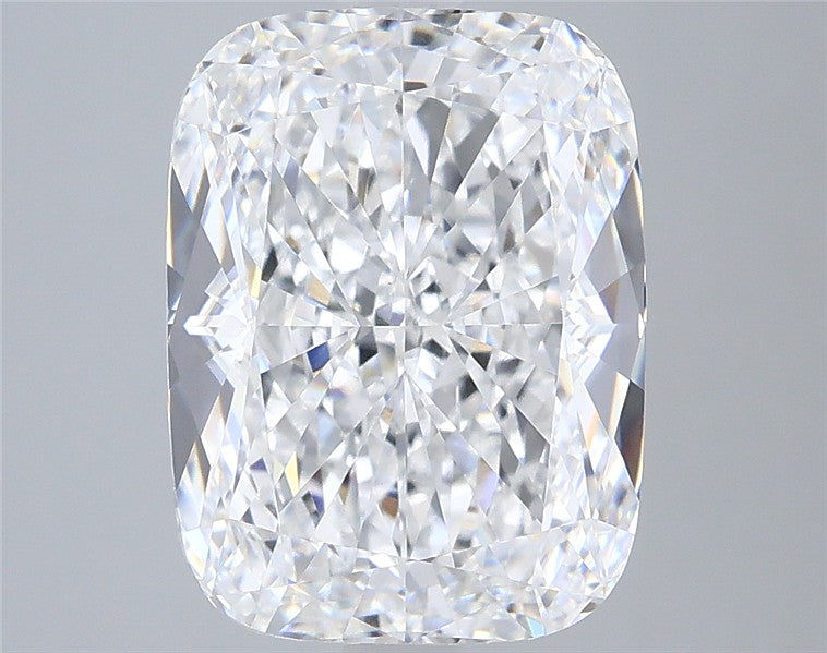 IGI 4.00 Carat Cushion Lab Grown Diamond 人工培育鑽石 實驗室人造鑽石