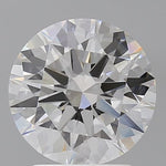 IGI 2.57 Carat Round Brilliant Lab Grown Diamond 人工培育鑽石 實驗室人造鑽石
