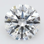 GIA 1.01 Carat Round Brilliant Lab Grown Diamond 人工培育鑽石 實驗室人造鑽石