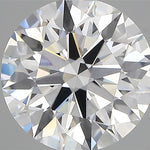 IGI 2.89 Carat Round Brilliant Lab Grown Diamond