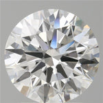 IGI 2.60 Carat Round Brilliant Lab Grown Diamond 人工培育鑽石 實驗室人造鑽石