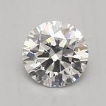IGI 0.66 Carat Round Brilliant Lab Grown Diamond 人工培育鑽石 實驗室人造鑽石