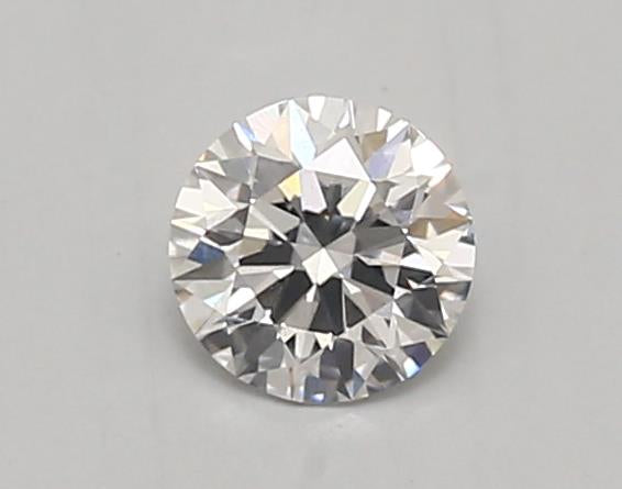 IGI 0.66 Carat Round Brilliant Lab Grown Diamond 人工培育鑽石 實驗室人造鑽石