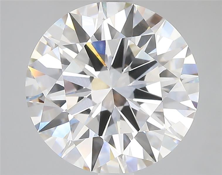 IGI 4.55 Carat Round Brilliant Lab Grown Diamond 人工培育鑽石 實驗室人造鑽石