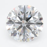 IGI 3.25 Carat Round Brilliant Lab Grown Diamond 人工培育鑽石 實驗室人造鑽石
