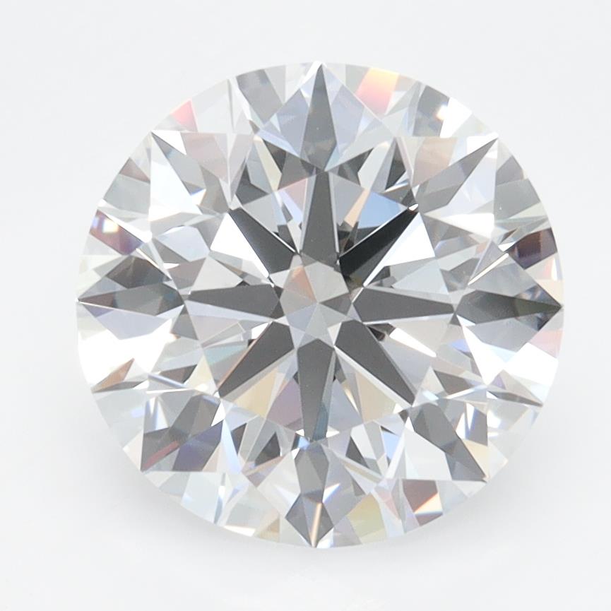 IGI 3.25 Carat Round Brilliant Lab Grown Diamond 人工培育鑽石 實驗室人造鑽石