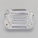 IGI 6.02 Carat Emerald Lab Grown Diamond 人工培育鑽石 實驗室人造鑽石