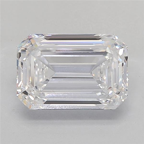 IGI 6.02 Carat Emerald Lab Grown Diamond 人工培育鑽石 實驗室人造鑽石