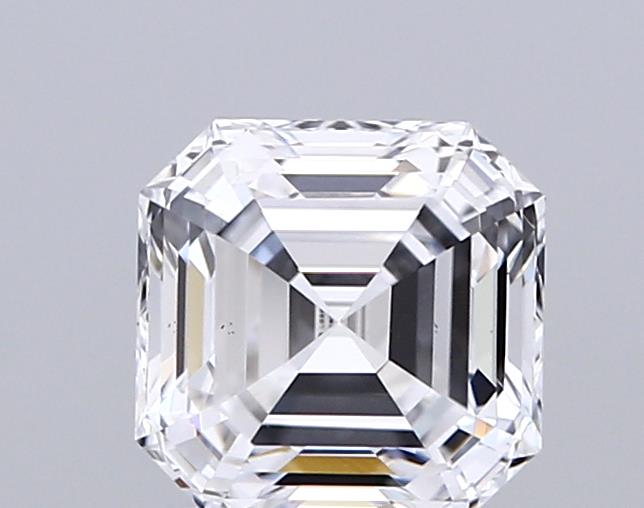 IGI 1.51 Carat Asscher Lab Grown Diamond 人工培育鑽石 實驗室人造鑽石