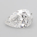 IGI 1.74 Carat Pear Lab Grown Diamond 人工培育鑽石 實驗室人造鑽石