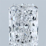 IGI 2.01 Carat Radiant Cut Lab Grown Diamond 人工培育鑽石 實驗室人造鑽石