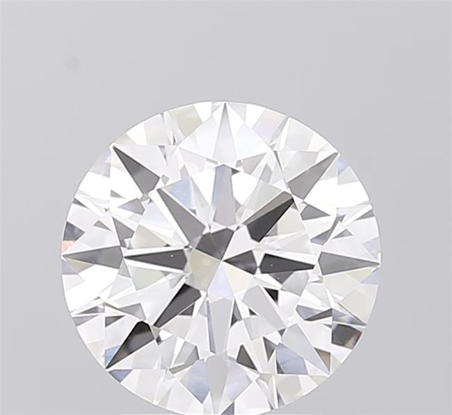 IGI 2.60 Carat Round Brilliant Lab Grown Diamond 人工培育鑽石 實驗室人造鑽石