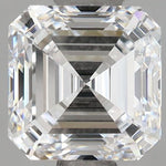 IGI 1.44 Carat Asscher Lab Grown Diamond