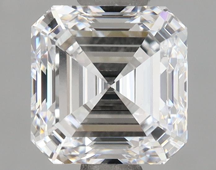 IGI 1.44 Carat Asscher Lab Grown Diamond