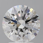 IGI 2.60 Carat Round Brilliant Lab Grown Diamond 人工培育鑽石 實驗室人造鑽石