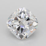 IGI 3.20 Carat Cushion Lab Grown Diamond 人工培育鑽石 實驗室人造鑽石