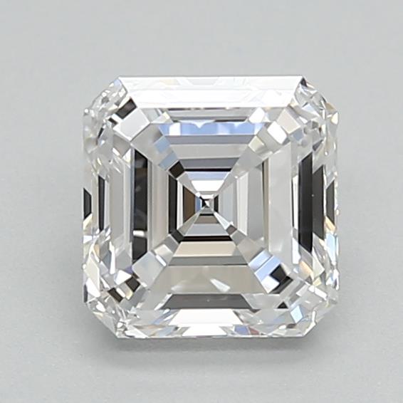 IGI 0.93 Carat Asscher Lab Grown Diamond 人工培育鑽石 實驗室人造鑽石