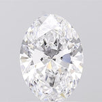 IGI 1.52 Carat Oval Lab Grown Diamond 人工培育鑽石 實驗室人造鑽石