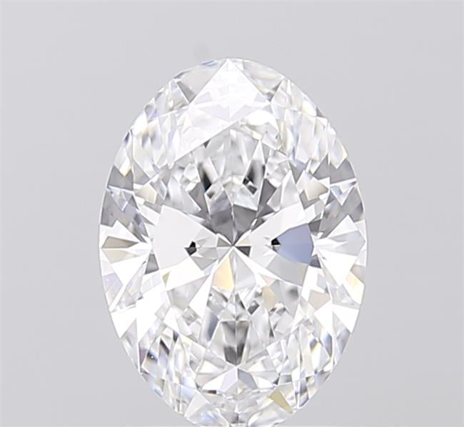 IGI 1.52 Carat Oval Lab Grown Diamond 人工培育鑽石 實驗室人造鑽石