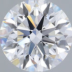 IGI 1.24 Carat Round Brilliant Lab Grown Diamond 人工培育鑽石 實驗室人造鑽石