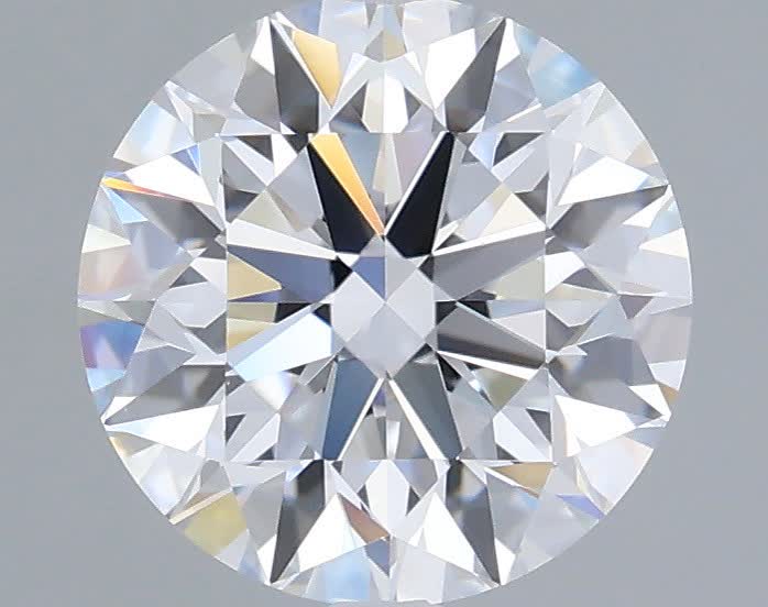 IGI 1.24 Carat Round Brilliant Lab Grown Diamond 人工培育鑽石 實驗室人造鑽石