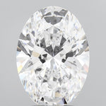 IGI 2.96 Carat Oval Lab Grown Diamond 人工培育鑽石 實驗室人造鑽石