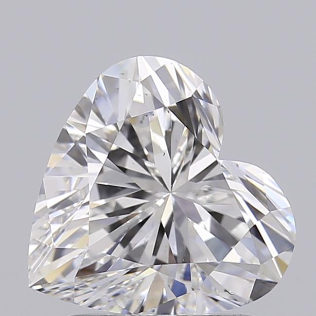 IGI 1.50 Carat Heart Lab Grown Diamond 人工培育鑽石 實驗室人造鑽石