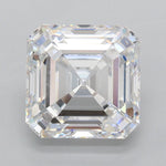 IGI 2.70 Carat Asscher Lab Grown Diamond 人工培育鑽石 實驗室人造鑽石