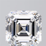 IGI 4.50 Carat Asscher Lab Grown Diamond 人工培育鑽石 實驗室人造鑽石