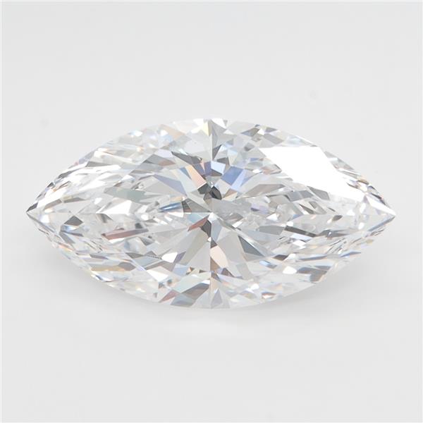 IGI 2.34 Carat Marquise Lab Grown Diamond 人工培育鑽石 實驗室人造鑽石