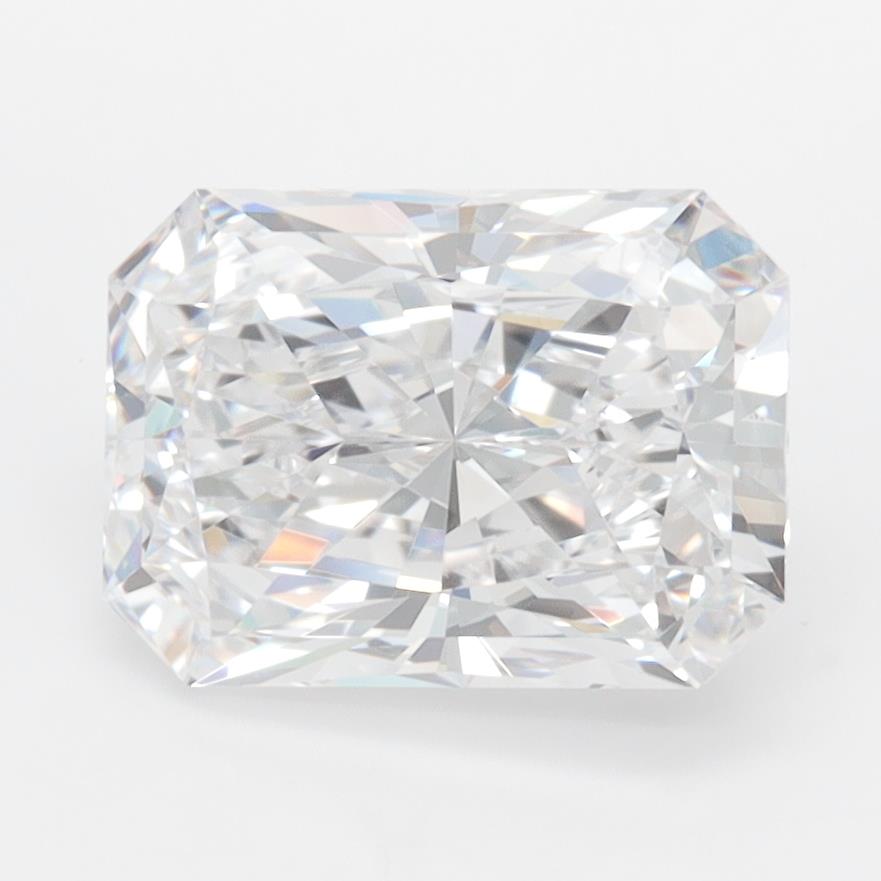 IGI 2.01 Carat Radiant Cut Lab Grown Diamond 人工培育鑽石 實驗室人造鑽石