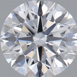 IGI 0.50 Carat Round Brilliant Lab Grown Diamond 人工培育鑽石 實驗室人造鑽石