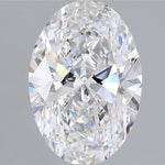 IGI 2.31 Carat Oval Lab Grown Diamond 人工培育鑽石 實驗室人造鑽石
