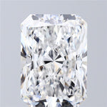 IGI 5.02 Carat Radiant Cut Lab Grown Diamond 人工培育鑽石 實驗室人造鑽石