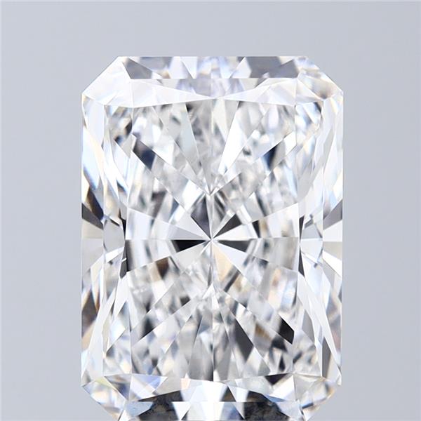 IGI 5.02 Carat Radiant Cut Lab Grown Diamond 人工培育鑽石 實驗室人造鑽石