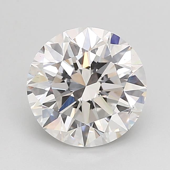 IGI 1.70 Carat Round Brilliant Lab Grown Diamond 人工培育鑽石 實驗室人造鑽石