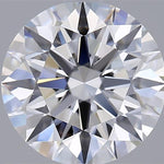 GIA 2.05 Carat Round Brilliant Lab Grown Diamond