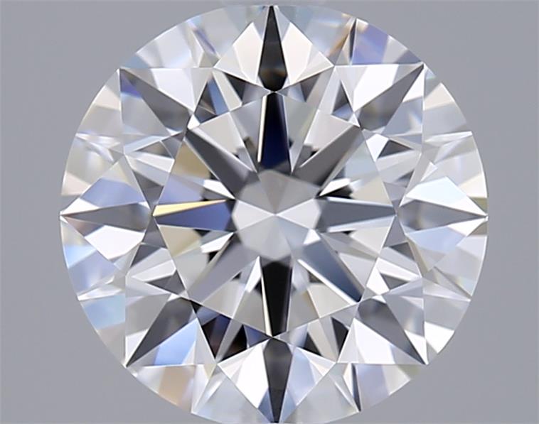 GIA 2.05 Carat Round Brilliant Lab Grown Diamond