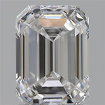IGI 1.51 Carat Emerald Lab Grown Diamond 人工培育鑽石 實驗室人造鑽石