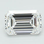 IGI 1.1 Carat Emerald Lab Grown Diamond