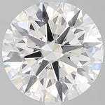 IGI 3.04 Carat Round Brilliant Lab Grown Diamond 人工培育鑽石 實驗室人造鑽石