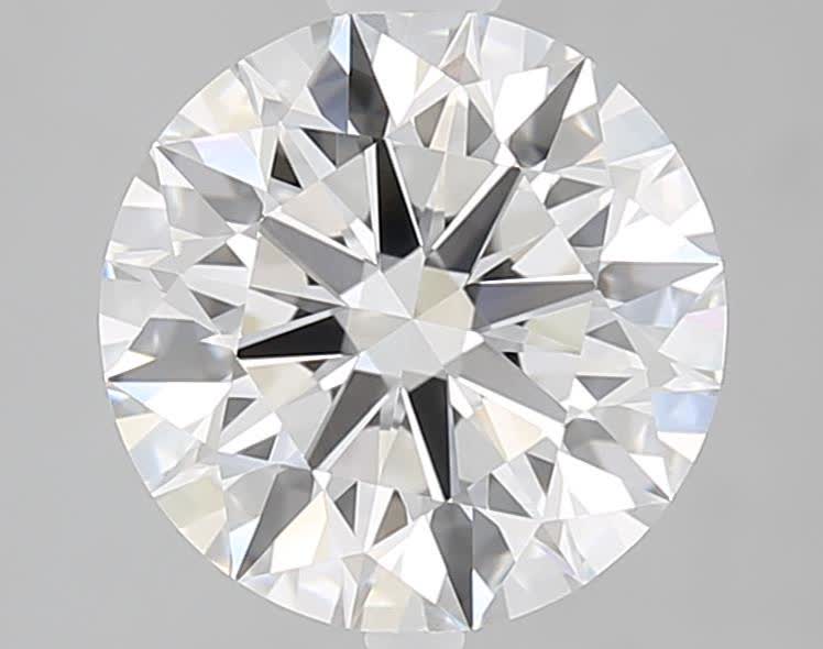 IGI 3.04 Carat Round Brilliant Lab Grown Diamond 人工培育鑽石 實驗室人造鑽石