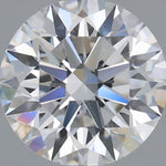 IGI 1.29 Carat Round Brilliant Lab Grown Diamond 人工培育鑽石 實驗室人造鑽石