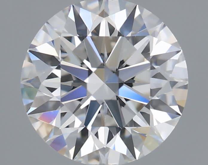 IGI 1.29 Carat Round Brilliant Lab Grown Diamond 人工培育鑽石 實驗室人造鑽石