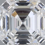 IGI 1.02 Carat Asscher Lab Grown Diamond